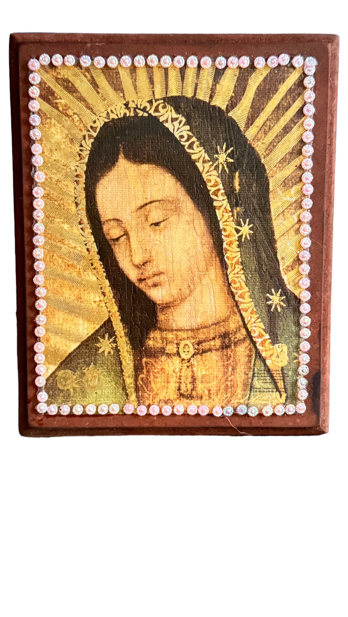 virgen Guadalupe