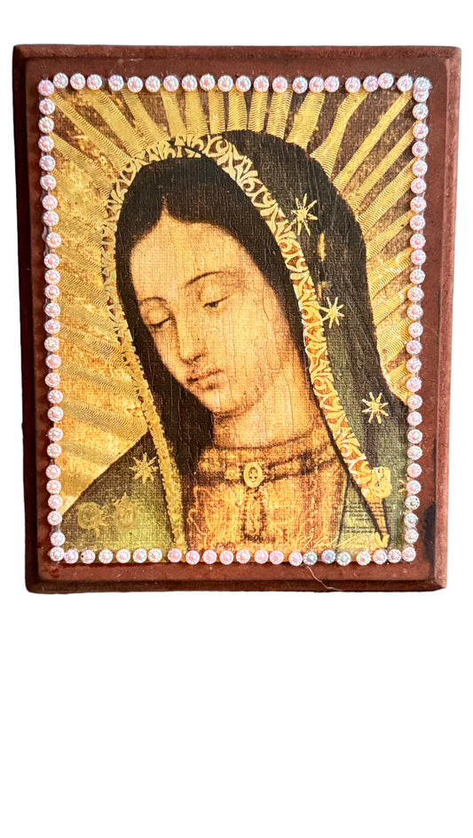 virgen Guadalupe