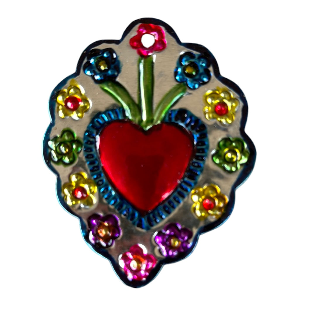 Corazón hojalata