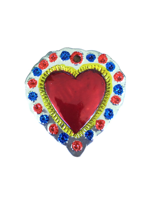 Corazón hojalata