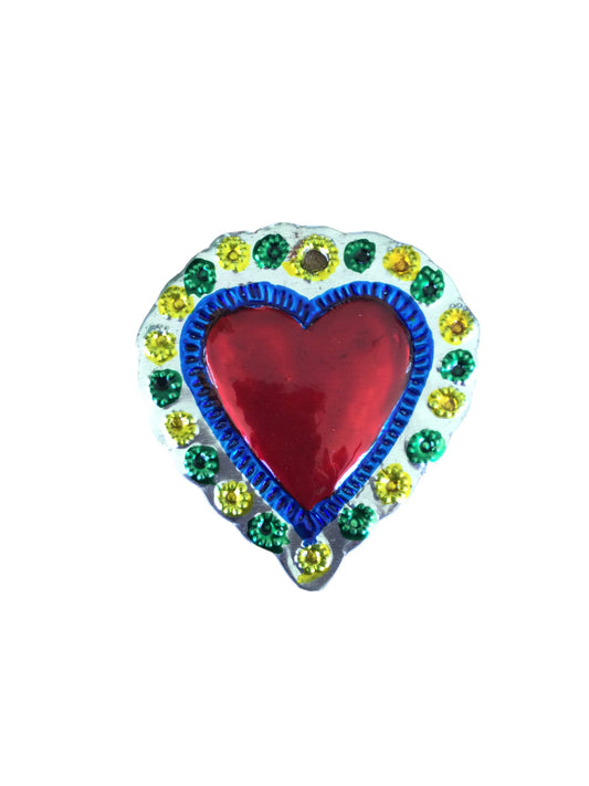 Corazón hojalata