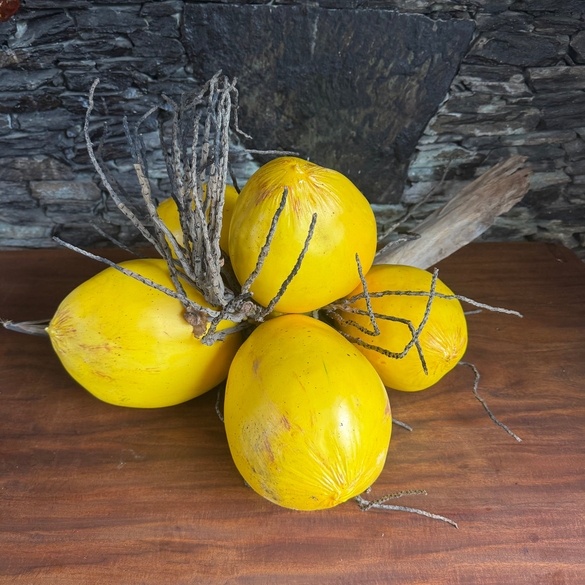 Racimo de cocos tiempo de entrega 25 días