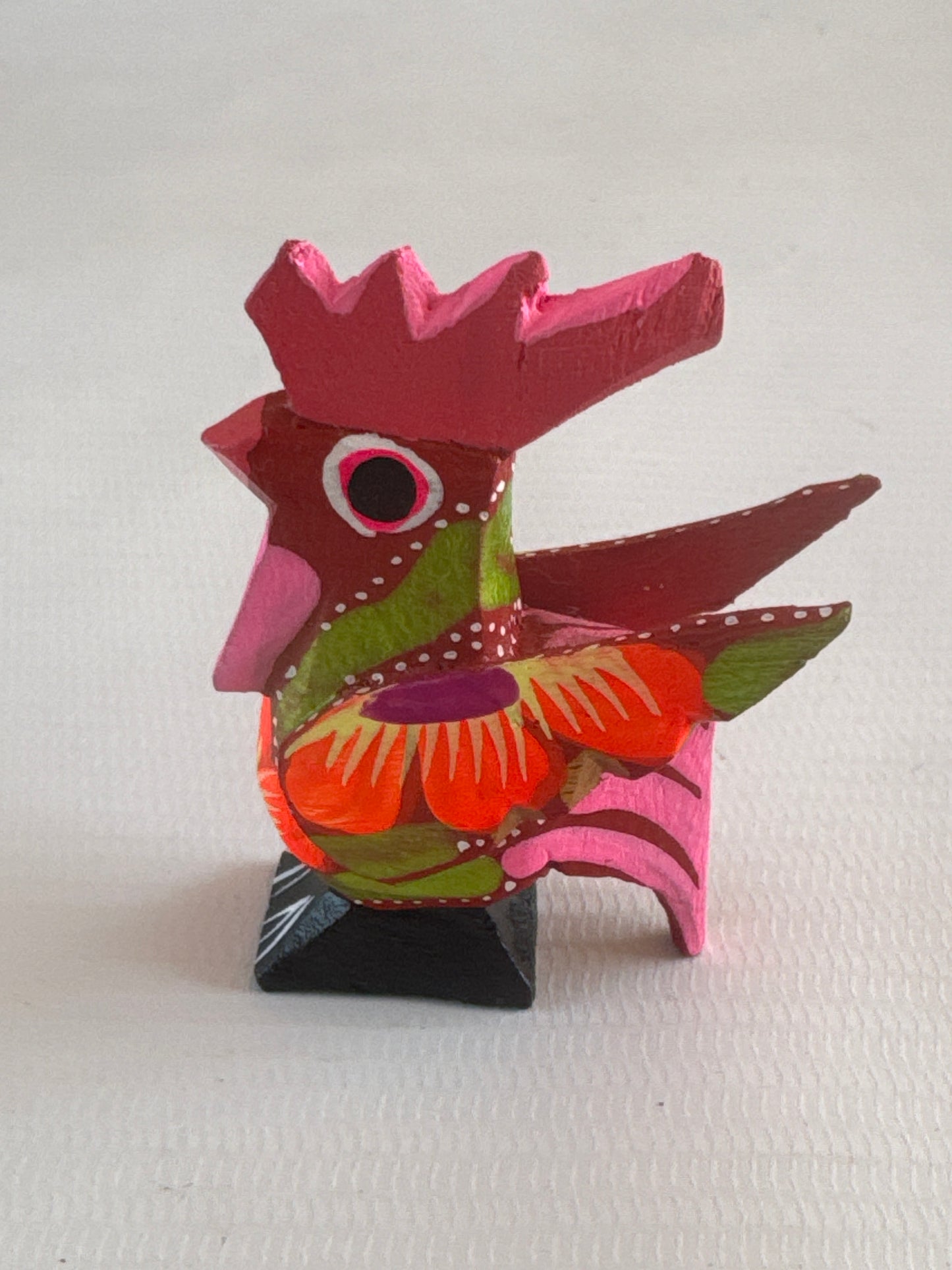 Alebrije gallo mini