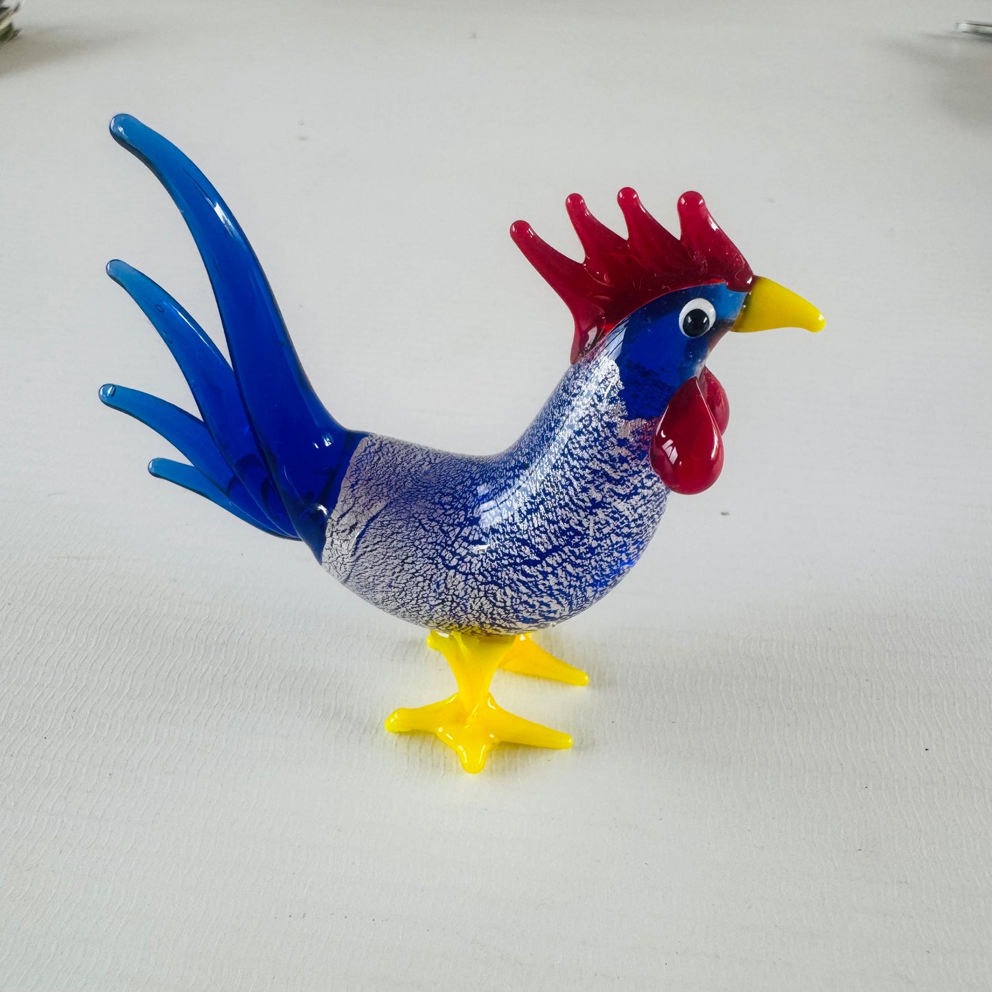 Gallo cristal