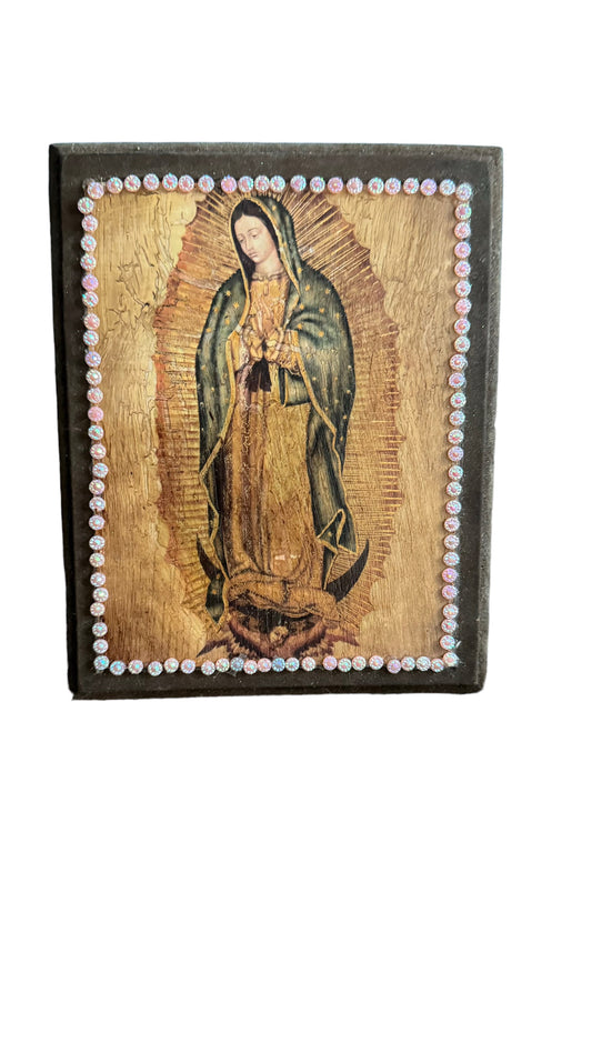 virgen Guadalupe