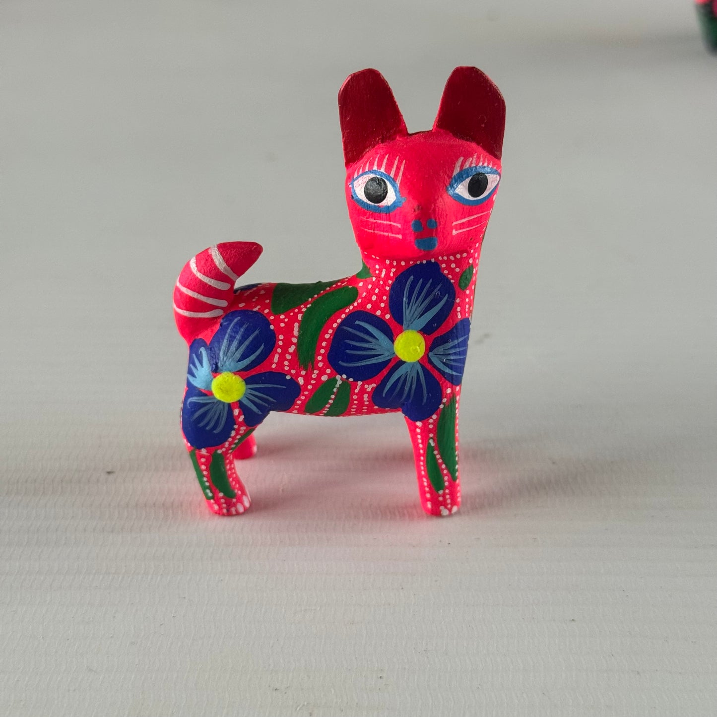 Gato Alebrijes