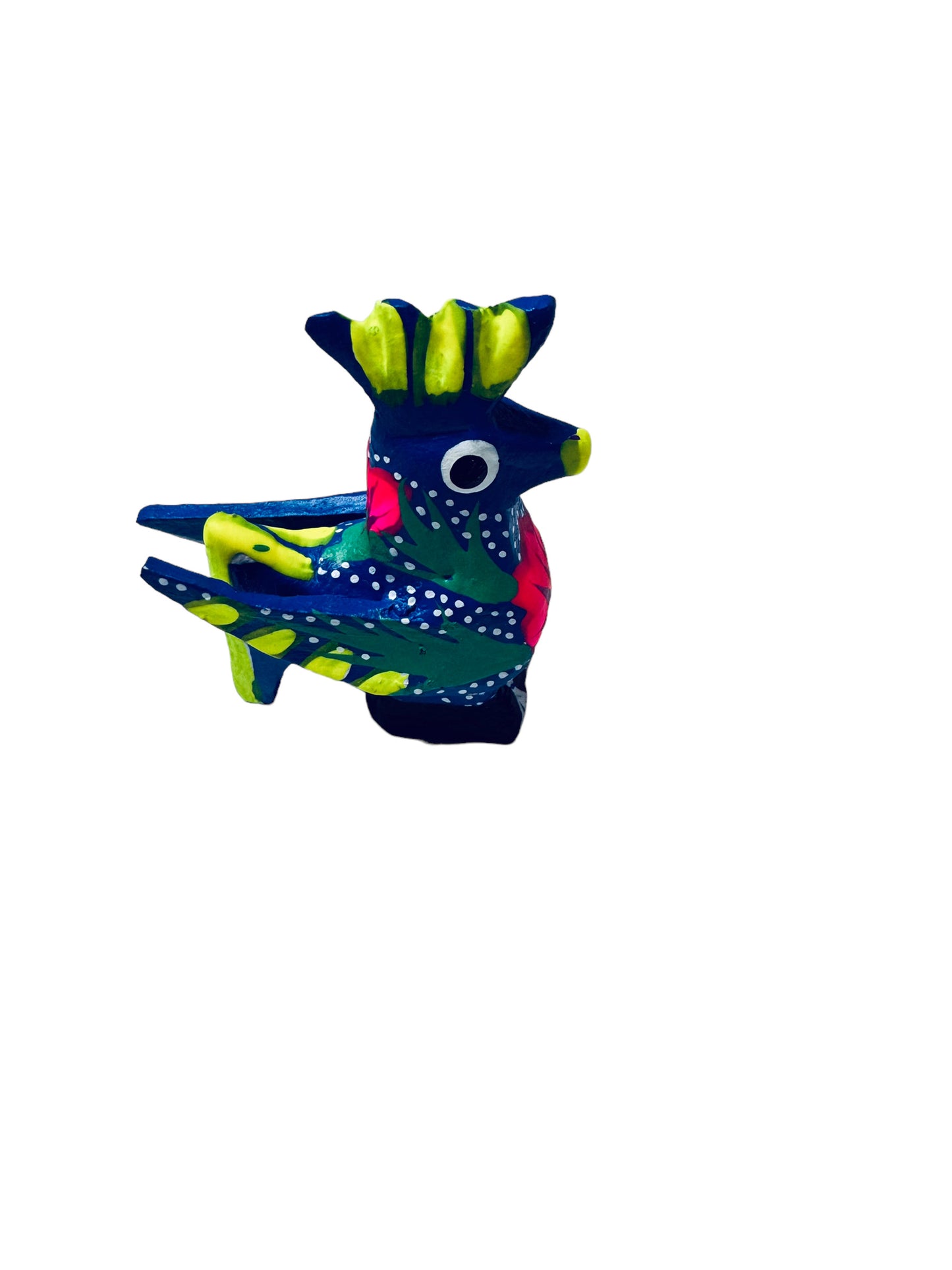 Alebrije gallo mini