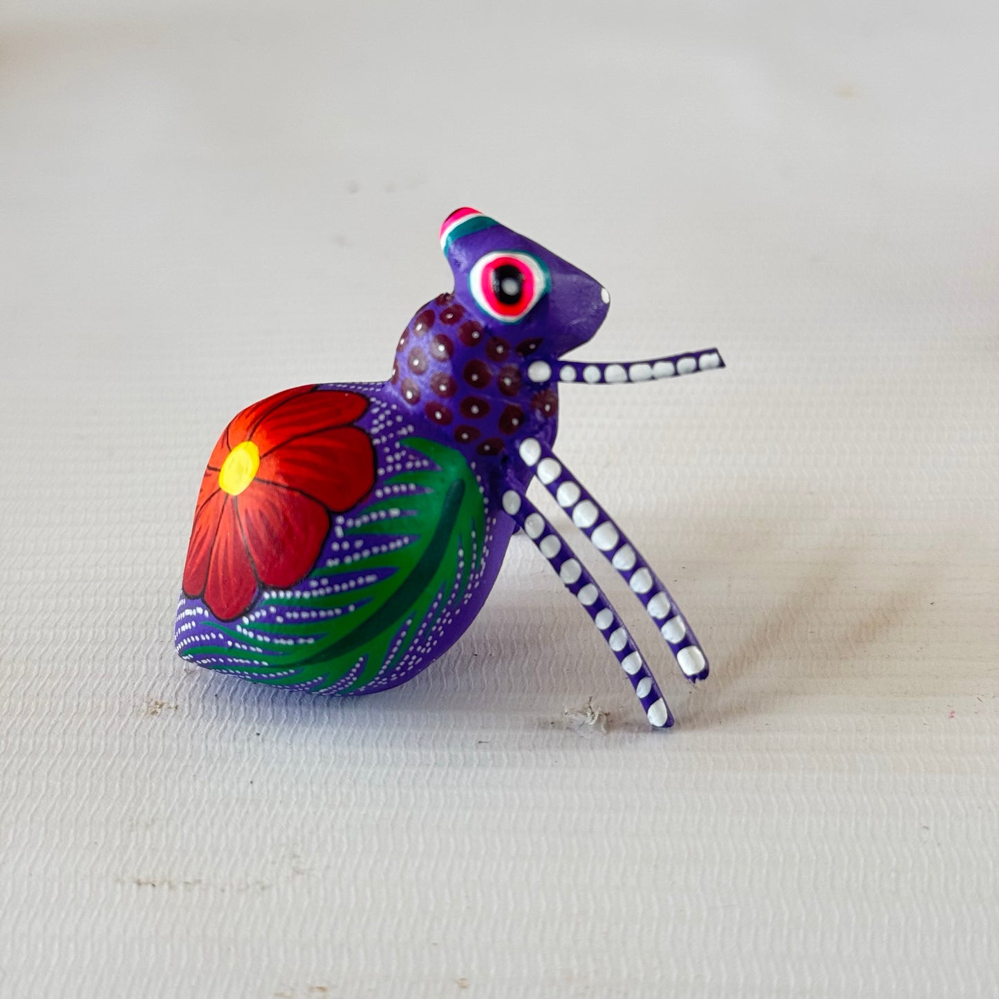 Alebrije araña