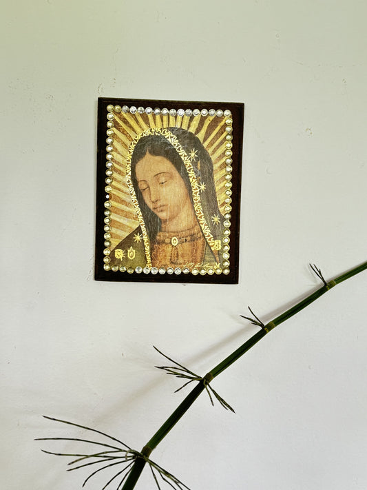 virgen Guadalupe