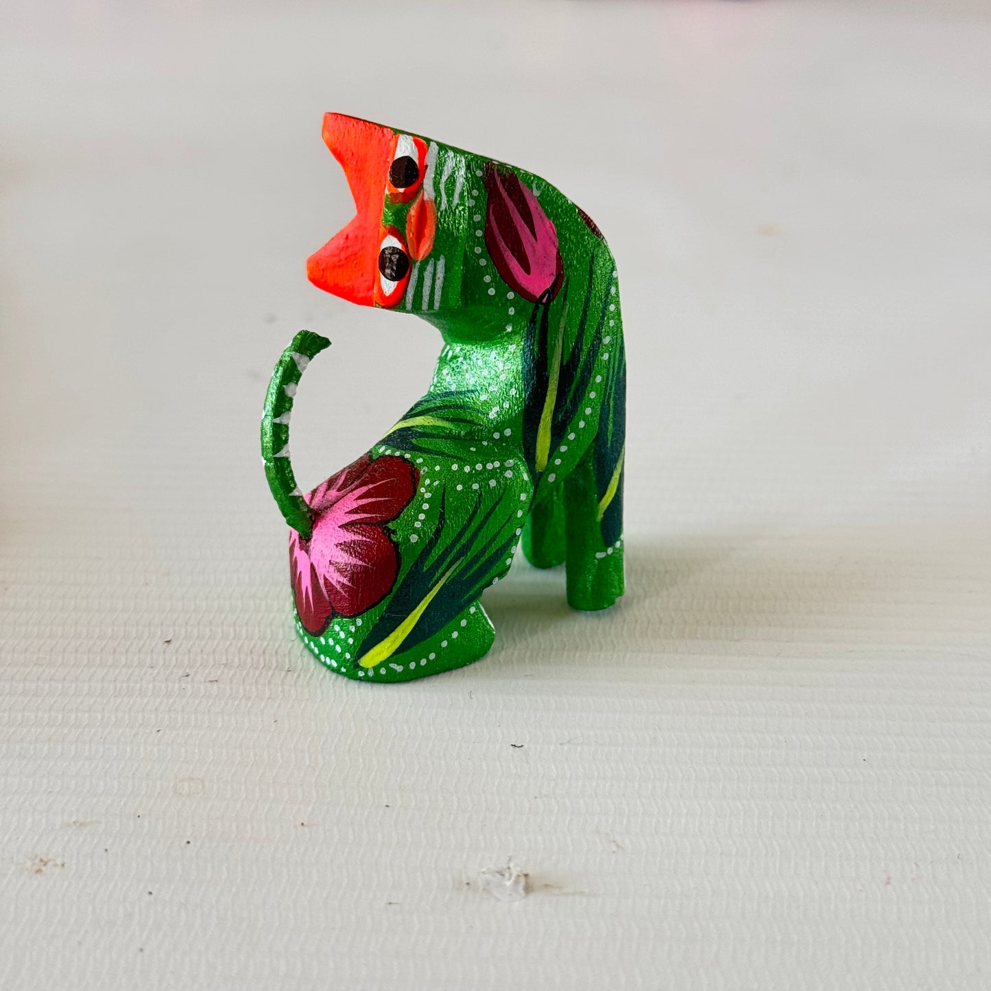 Alebrije gato