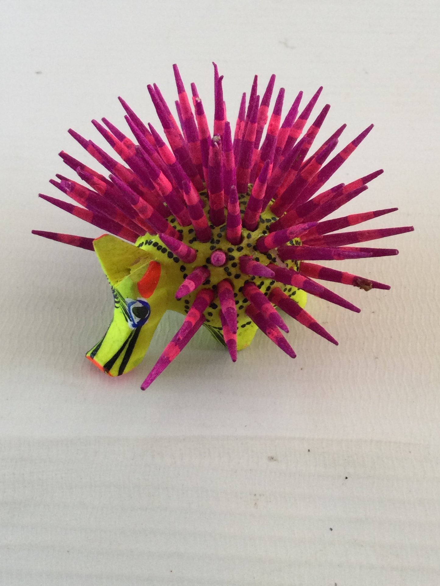 Alebrije puercoespin
