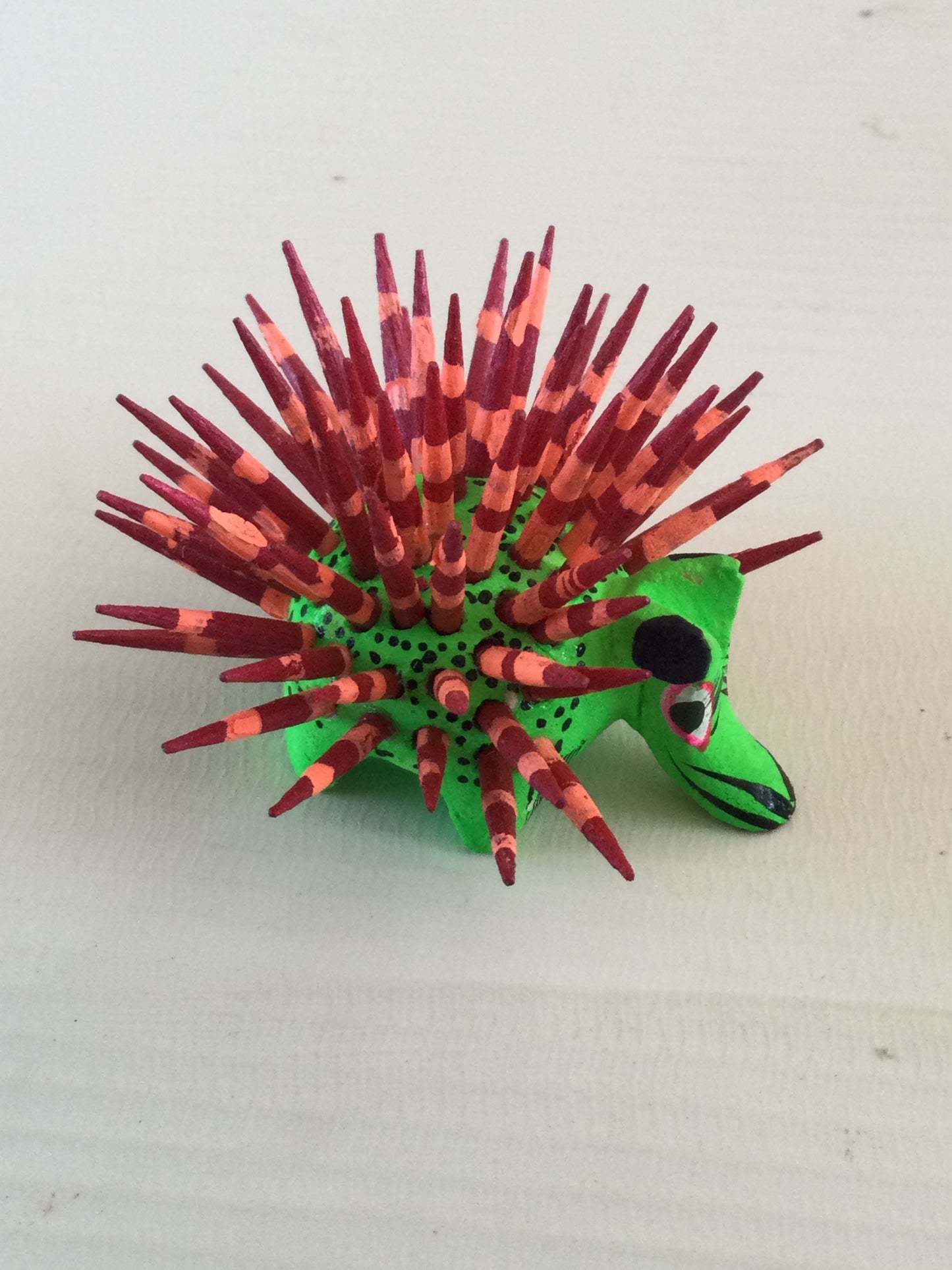 Alebrije puercoespin