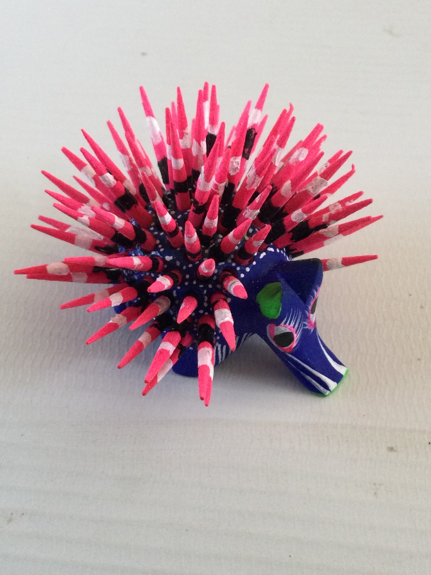 Alebrije puercoespin