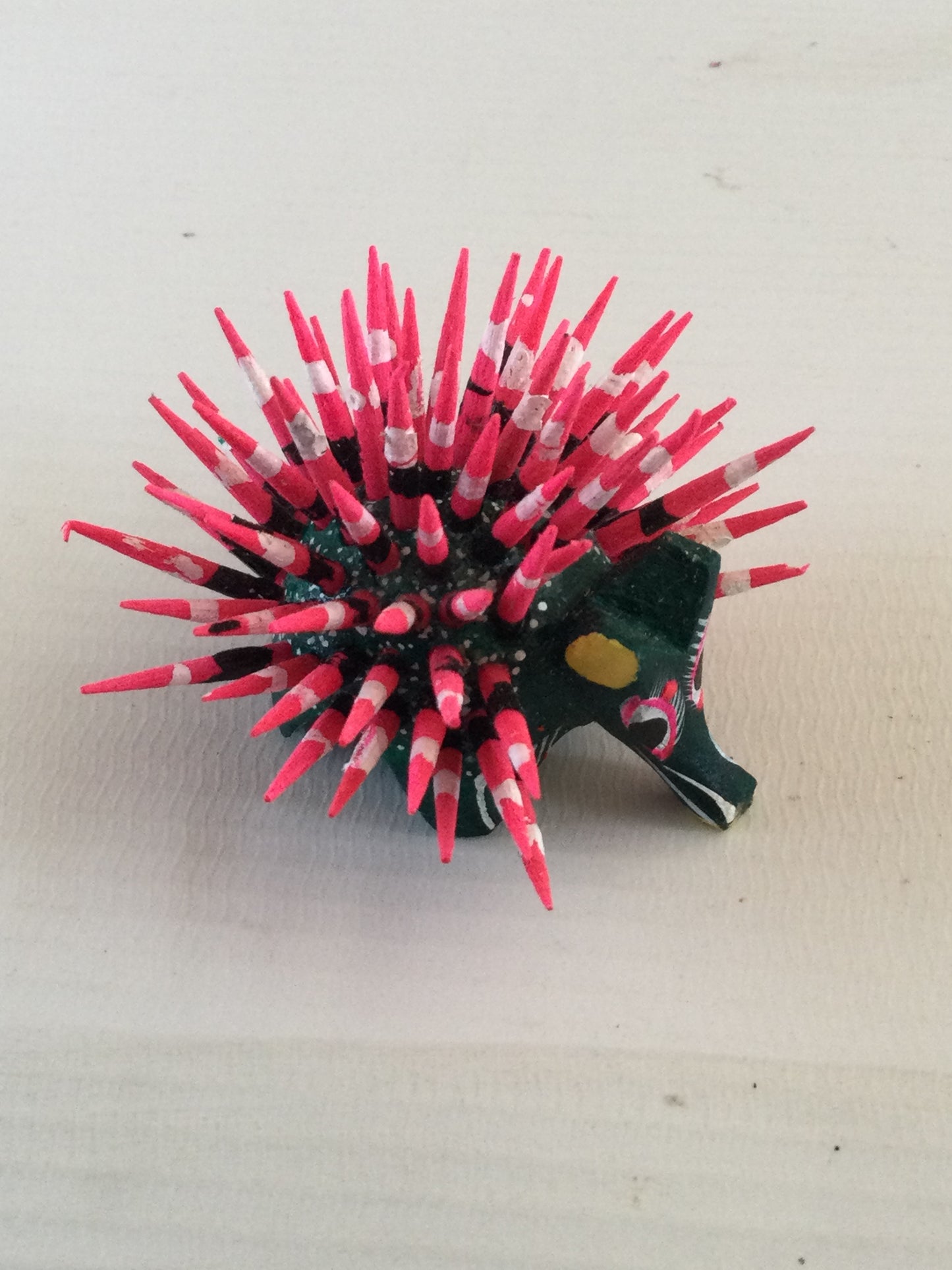 Alebrije puercoespin