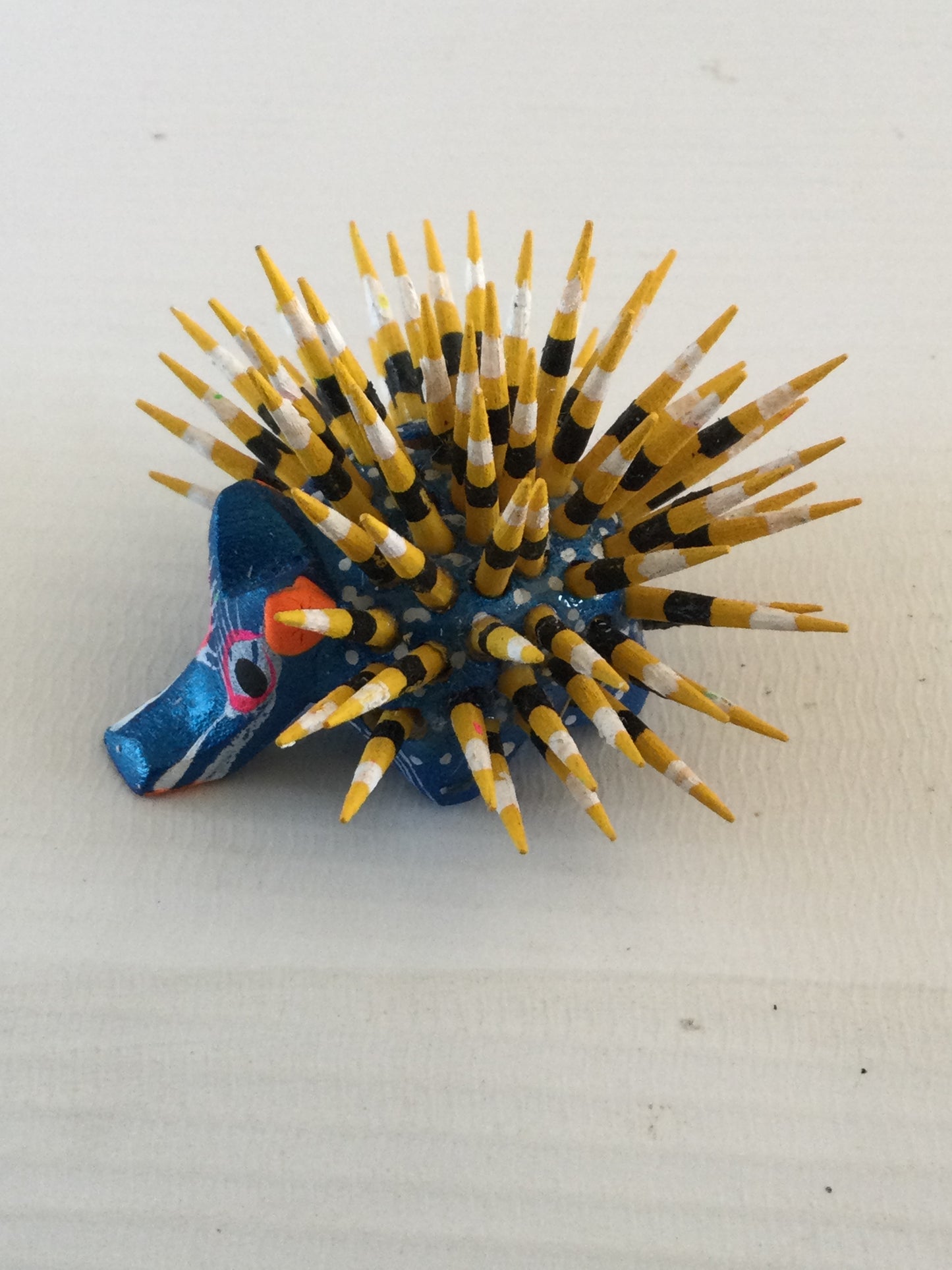 Alebrije puercoespin