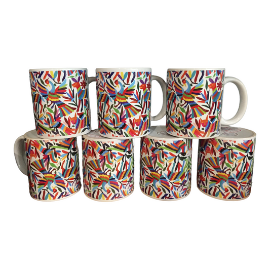 Pocillo Otomi