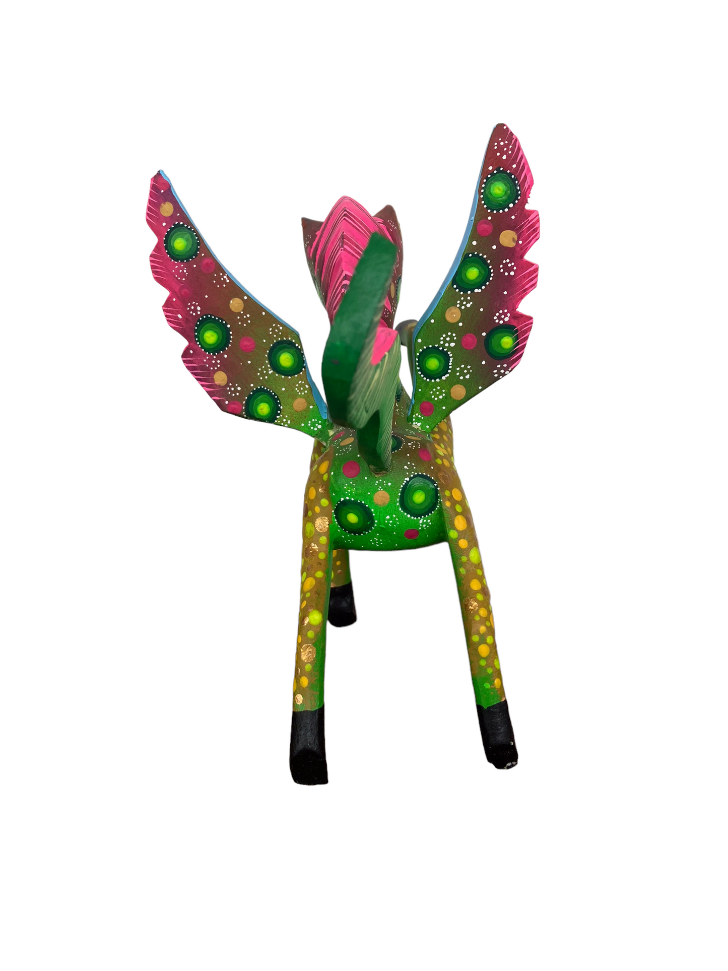 Alebrije unicornio mediano