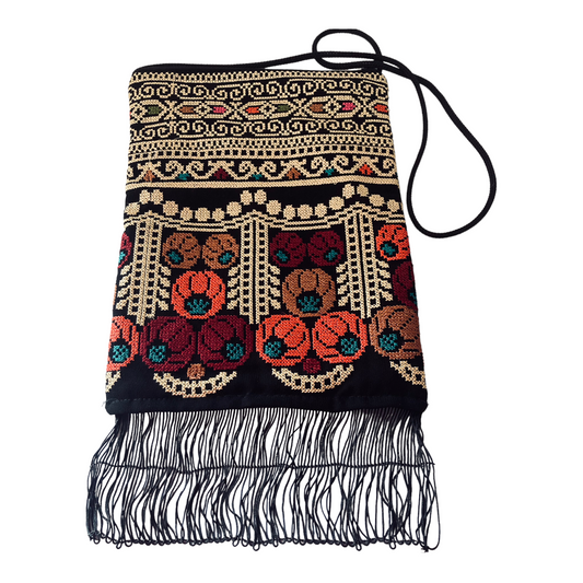 Bolso bordado