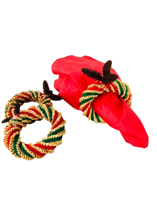 Servilleteros navidad
