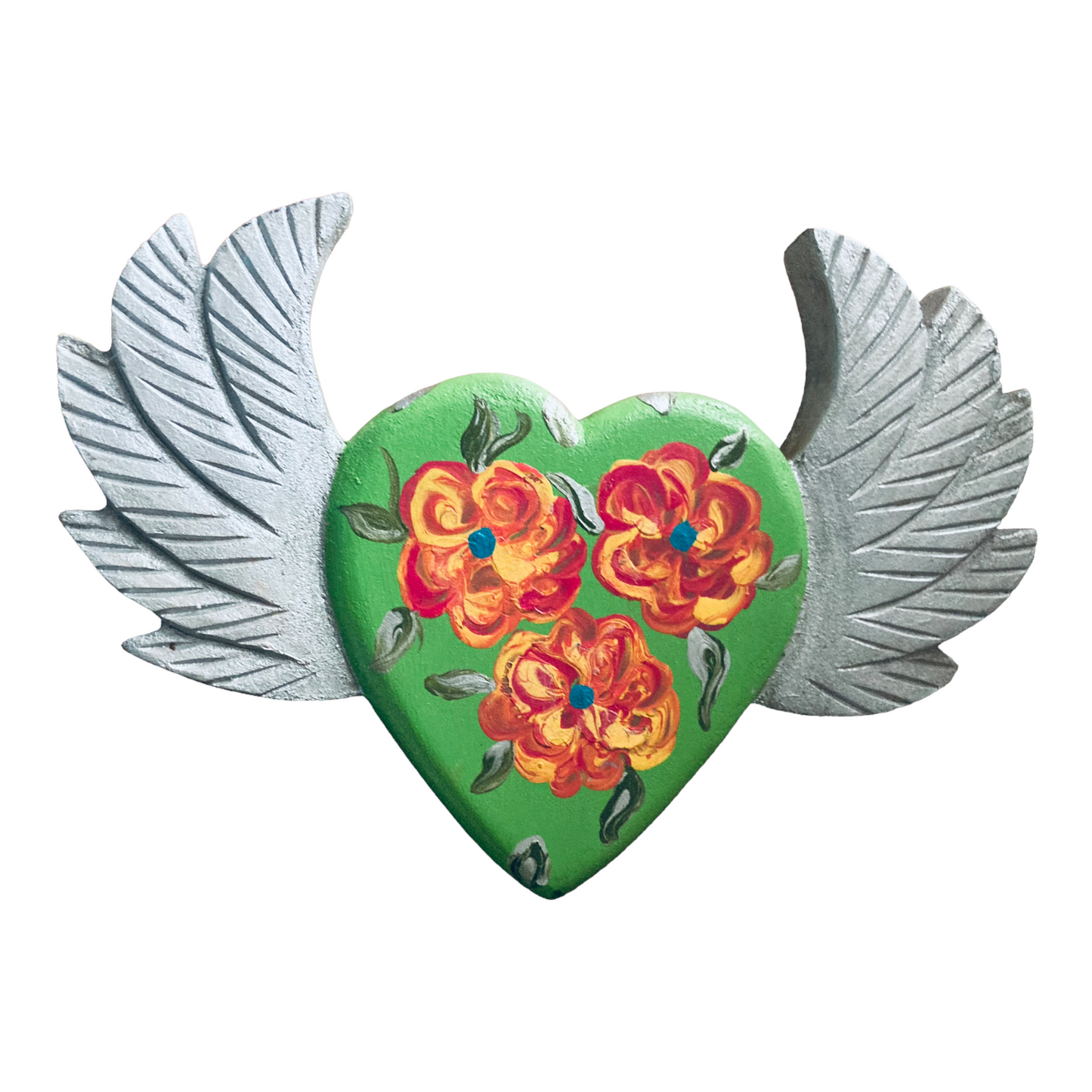 Corazón con alas #2